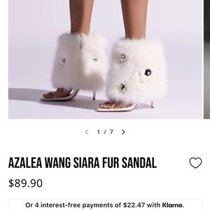 Cute shoes from shopakira